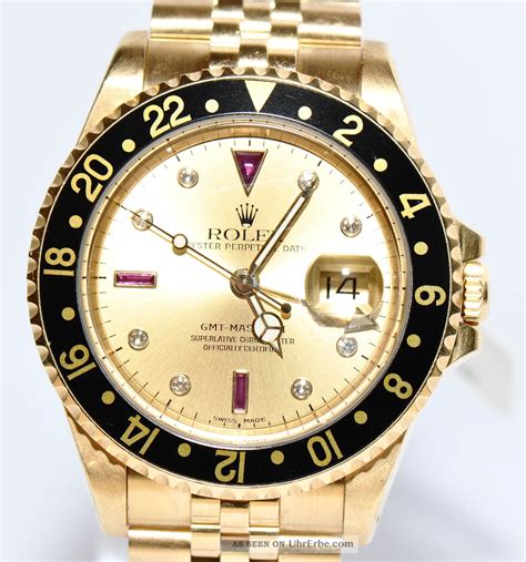 goldene rolex preis